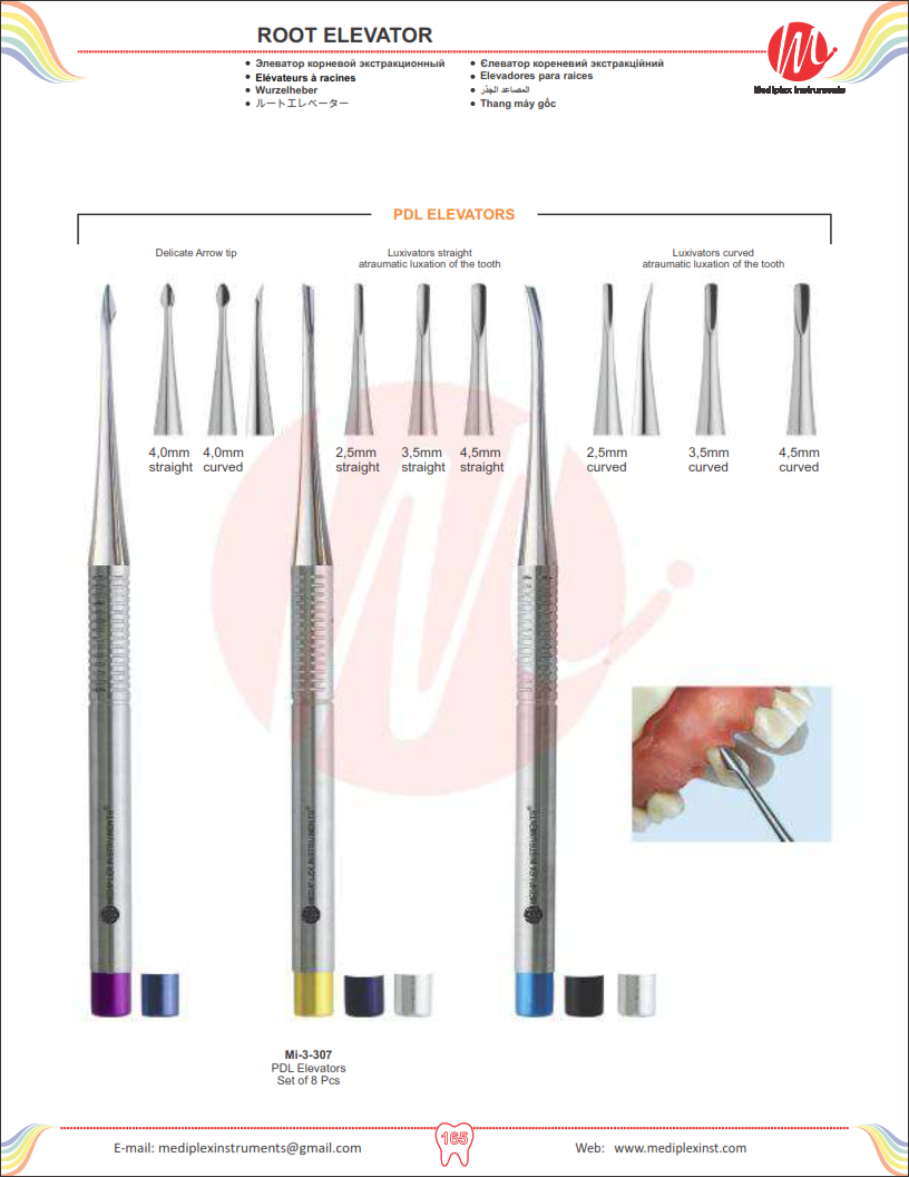 Mediplex Instruments